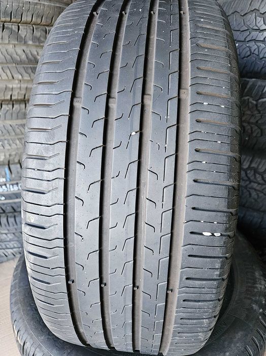 2бр 255/45/19  CONTINENTAL XL 6,5мм грайфер дот:21г ***