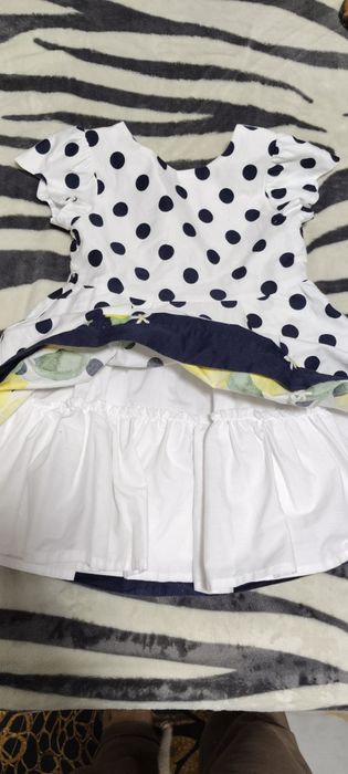 Фирменные вещи на девочку 4-5 лет.