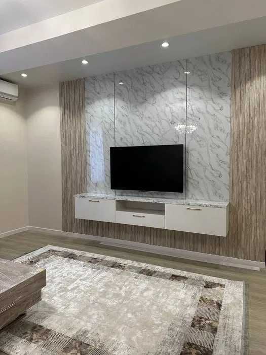 Bodomzor Taraf 2 xona uy Arenda 70m2 Telebashnya yonida новостройка