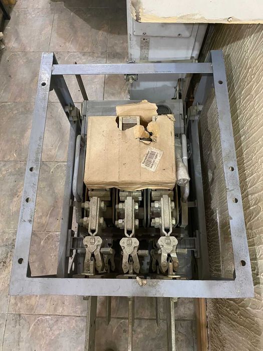 Контактор Э25ВХЛ3