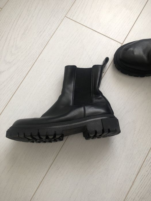 Ботинки Челси, демисезонные