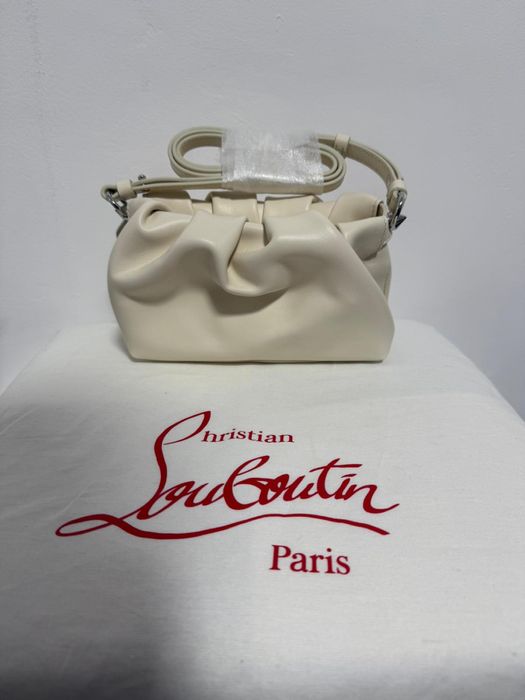 Vand geanta Christian Louboutin Eva