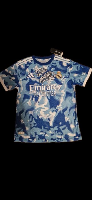 Tricou real madrid editie speciala