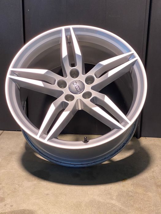 Set 4 Jante aliaj  19 5x112 Originale Audi S5 A5 A7