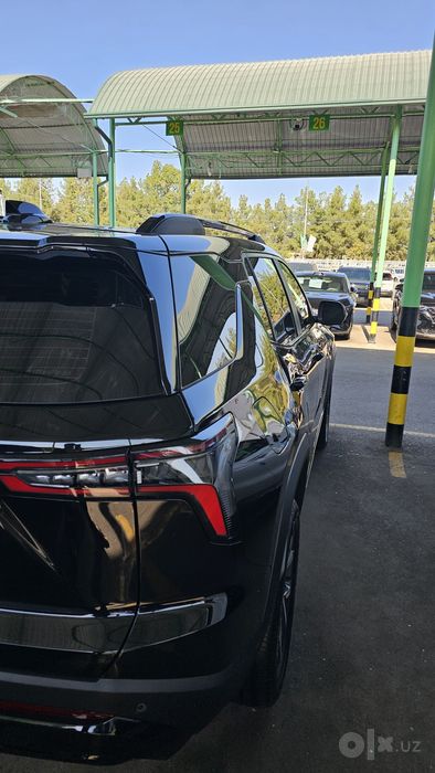 Equinox 2024 restyling gibrid
