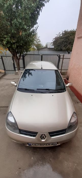 Vând Renault Clio Symbol