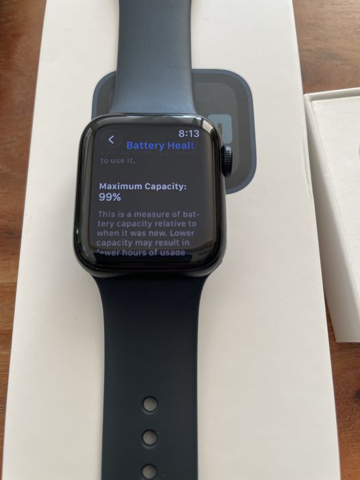 Apple watch SE 2nd gen 40mm GPS
