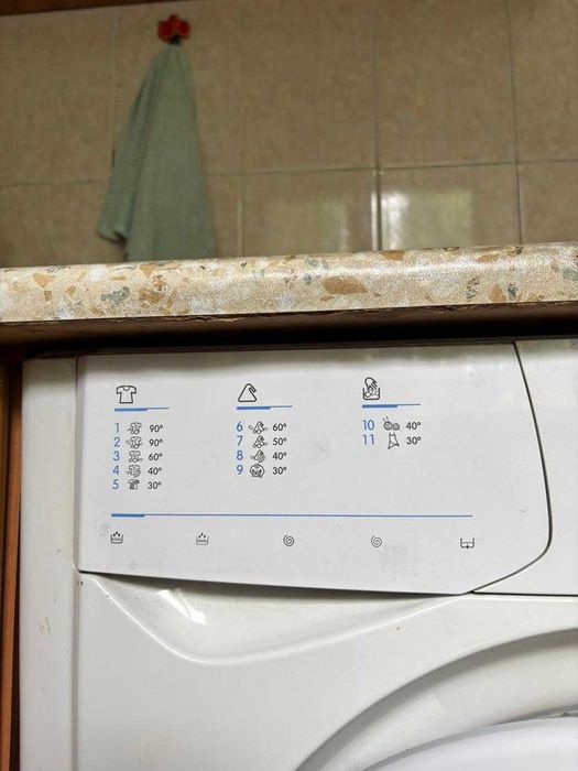 Стиральная машина Indesit