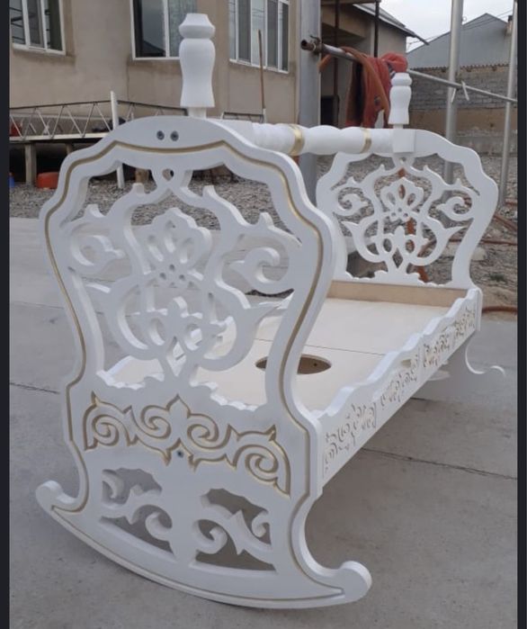 Жиналмалы трансформер бесік