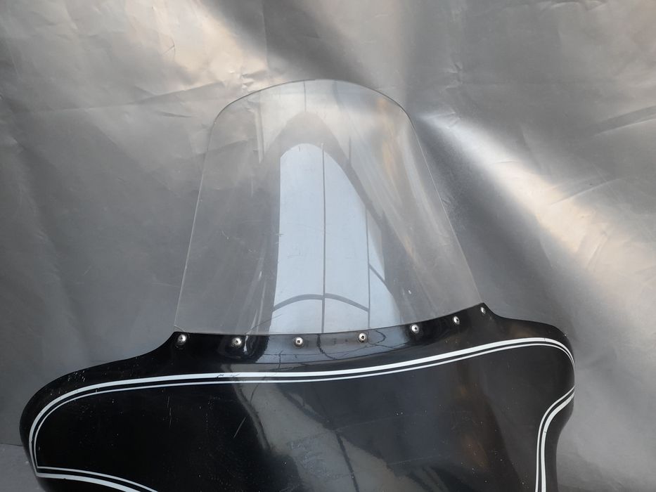 Споилер мотор Wixim Ronger BMW Honda