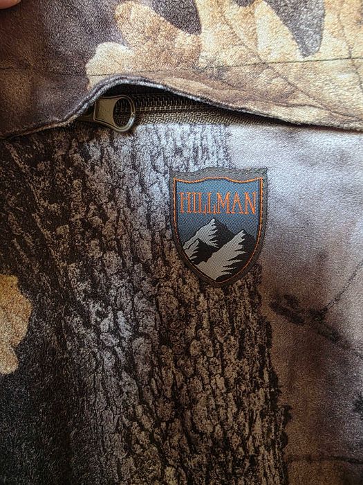 Ловен комплект Hillman