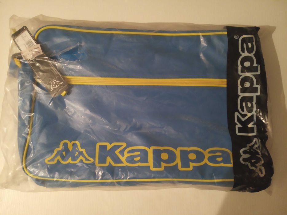 Спортна чанта KAPPA