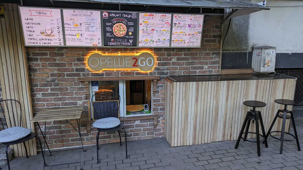 Продава се Заведение в Варна, ВИНС - 21 кв.м за 183 €/кв.м - Снимка #2