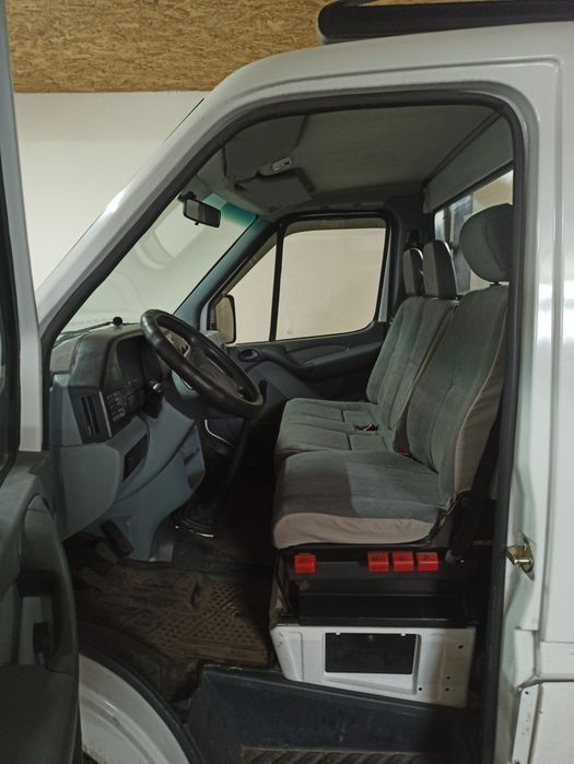 Mercedes Benz Sprinter