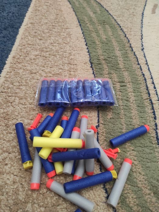 Мишени с пистолетами