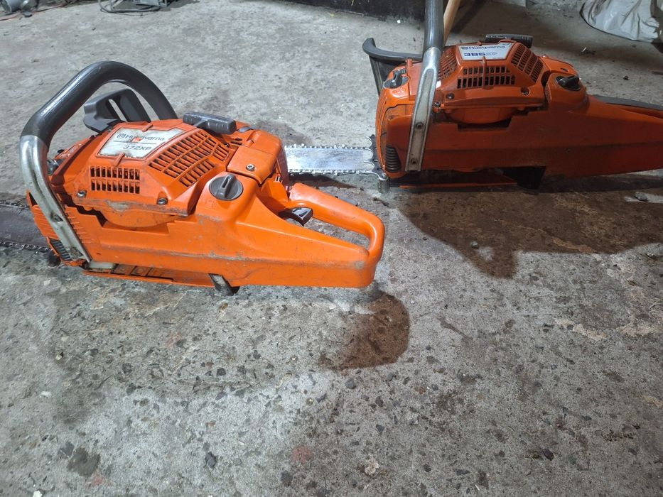 Vand drujba husqvarna 385