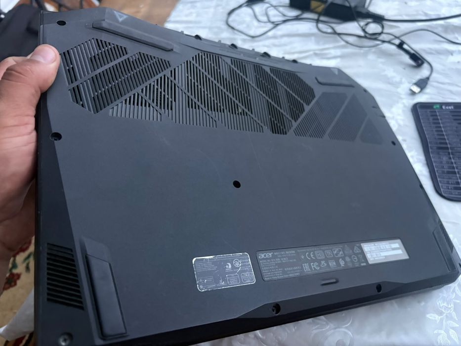 Игровой ноутбук Acer