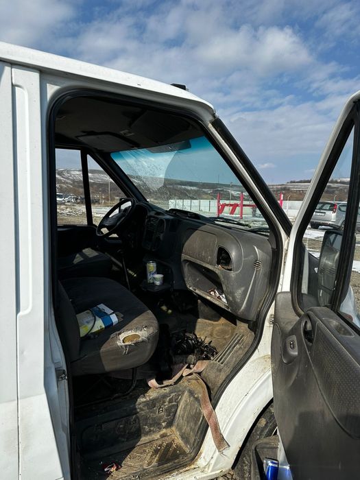 Ford transit motor defect