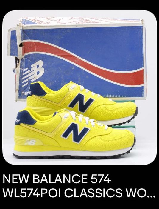 New balance Нови Дамски Сникърси Размер 37