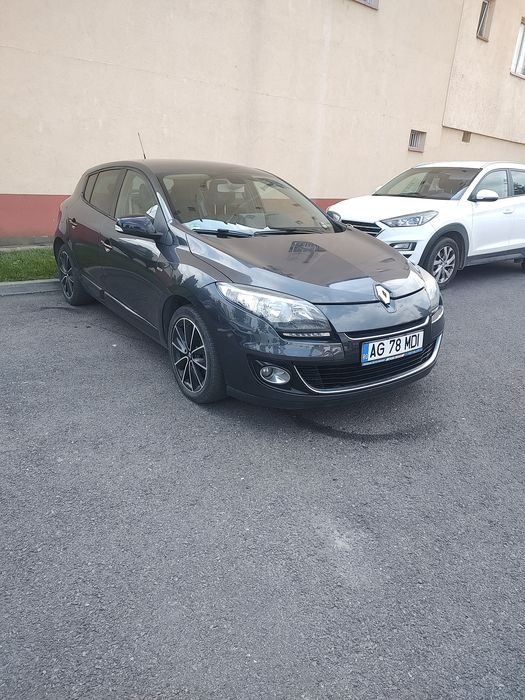 Renault Megane 1.5 diesel automat