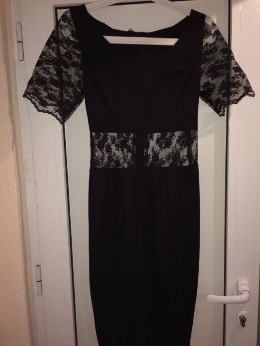 Уникална дамска рокля