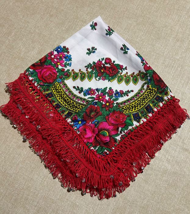 Хороводна кърпа!