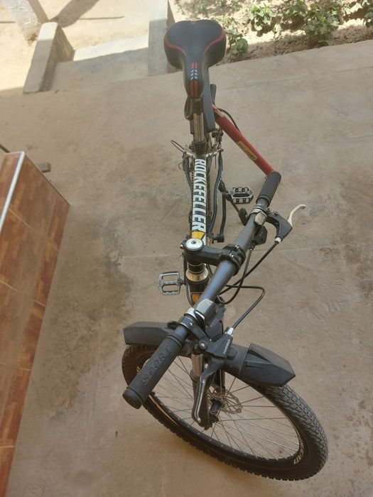 Sport velosipedi sotiladi