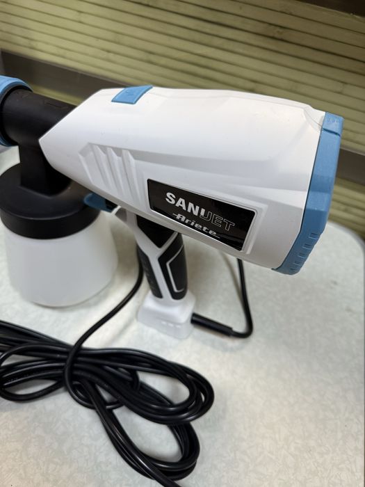 Парочистачка Ariete 4126 SaniJet