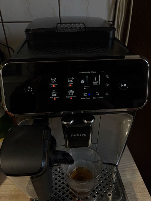 Philips Latte Go
