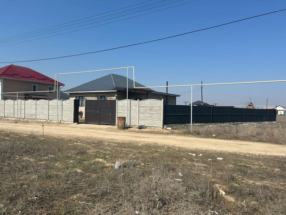 Продам дом. пос Береке