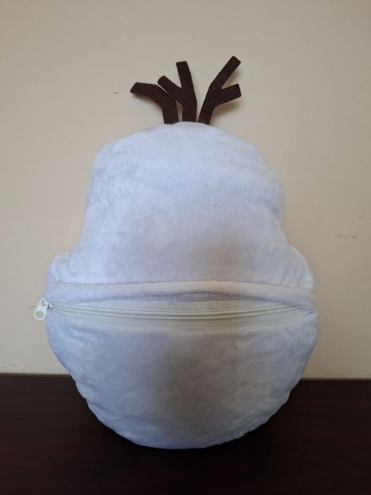 Păturică Olaf, tip perniță