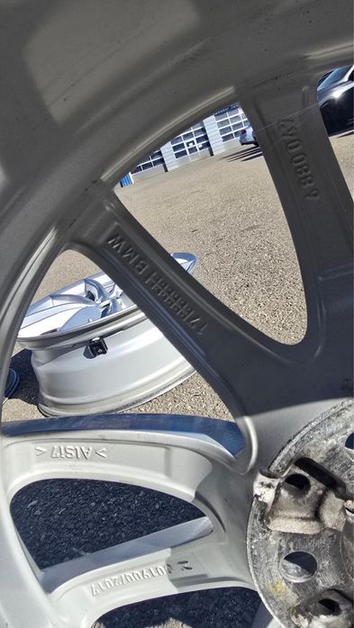 Jante 18 Bmw X3 G01 / X4 G02