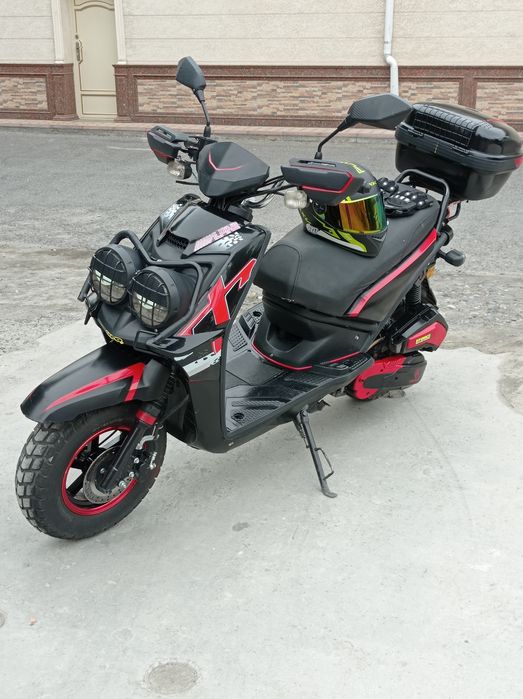 Harbiy Redline 150cc