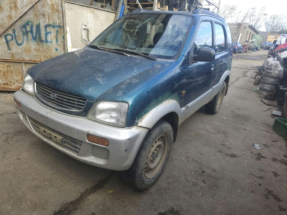 Pompa ABS Daihatsu Terios 2000 1.3 MT 4WD (83 hp)