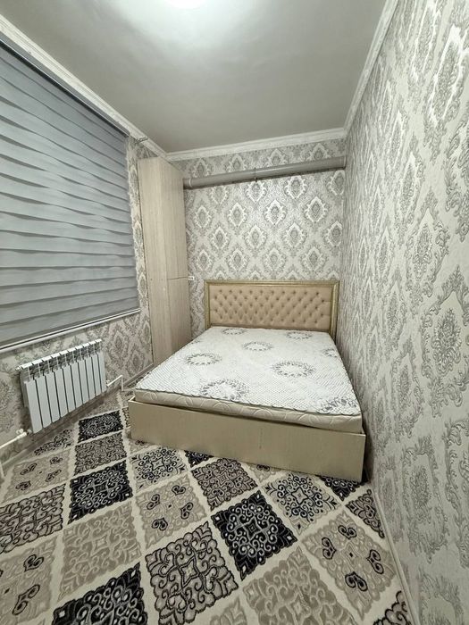 Мирабад туманида, қулай жойлашувда, тоза ва шинам 2 хонали уй ижарага