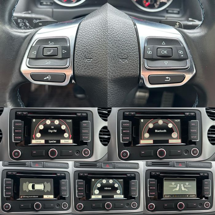 Vw Tiguan R-Line 2.0TDI 177CP /4 Motion/ DSG /Cityscape/Bi-Xenon/LED