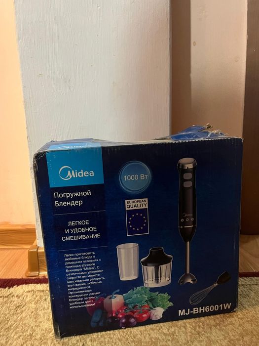 Продам погружной блендер