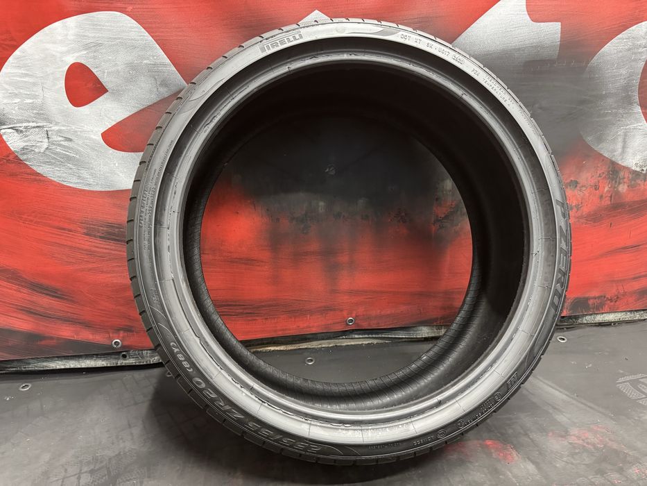 235 35 20, Лятна гума, Pirelli PZero, 1 брой