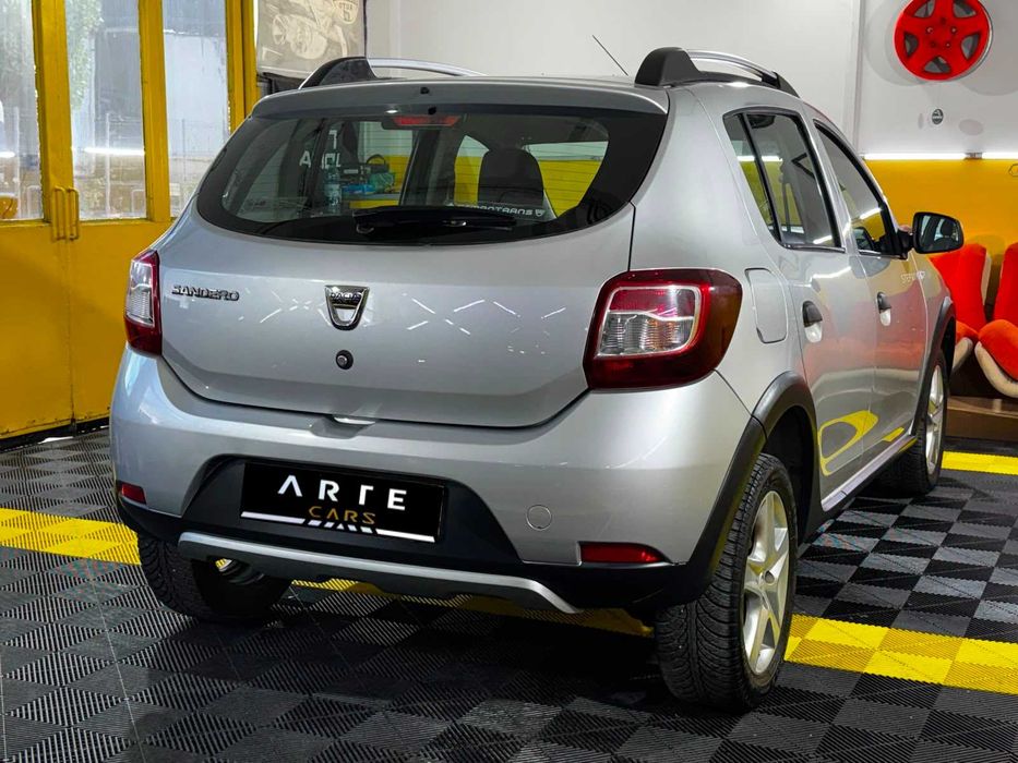 DACIA Sandero 2015 — imagine 3