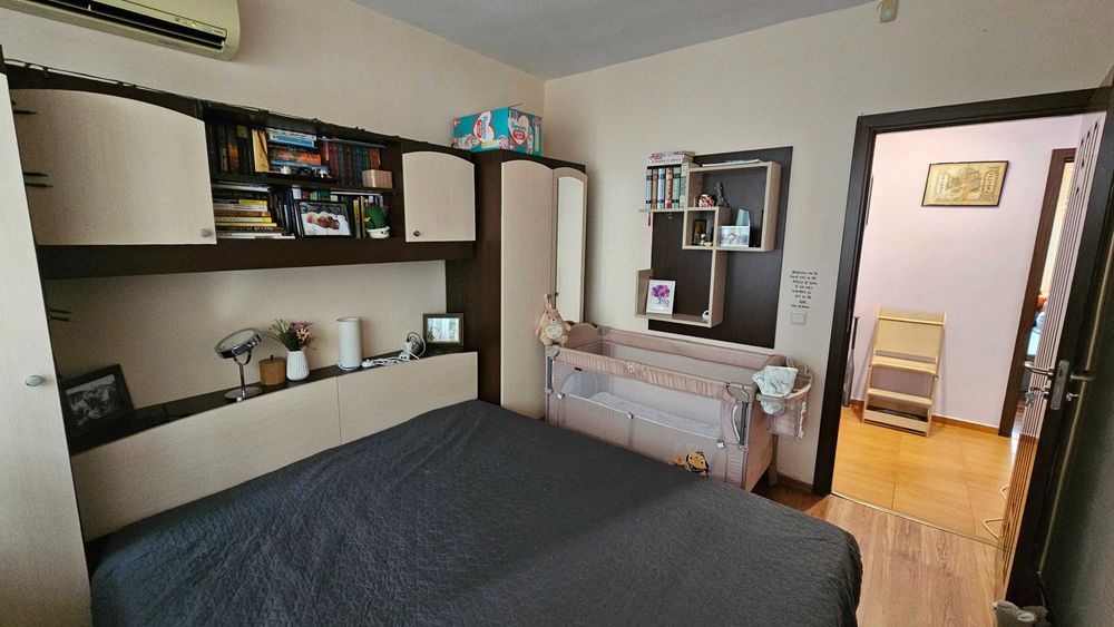 Продава се Тристаен апартамент в Варна, Колхозен пазар - 75 кв.м за 1946 €/кв.м - Снимка #7