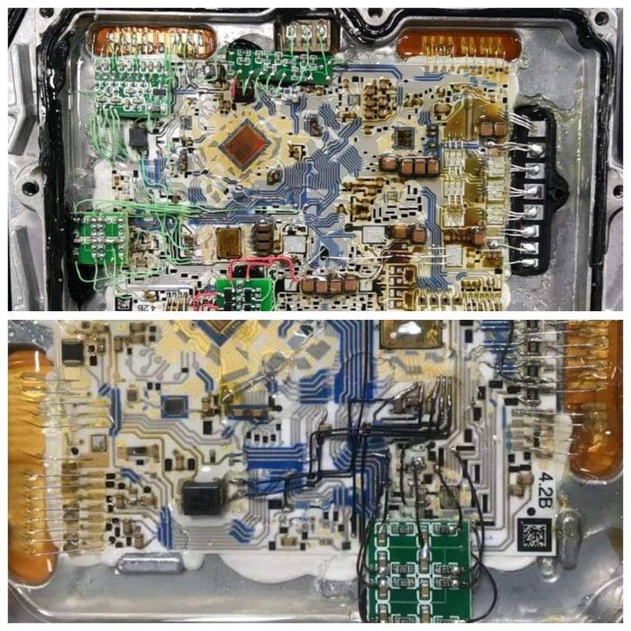 Reparații transmisii automate DSG/S-tronic/ZF/CVT/cutii viteze