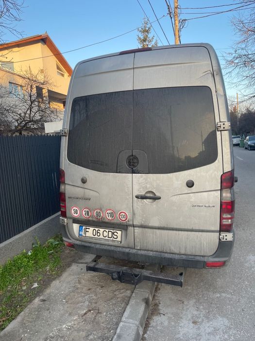 Vind Sprinter 316 7 locuri euro5