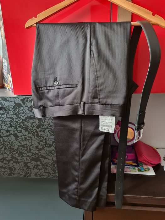 Costum Mire BAGGI marimea 50 slim fit