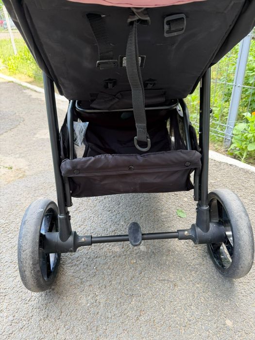 Căruț copii Kinderkraft Grande plus 25 kg