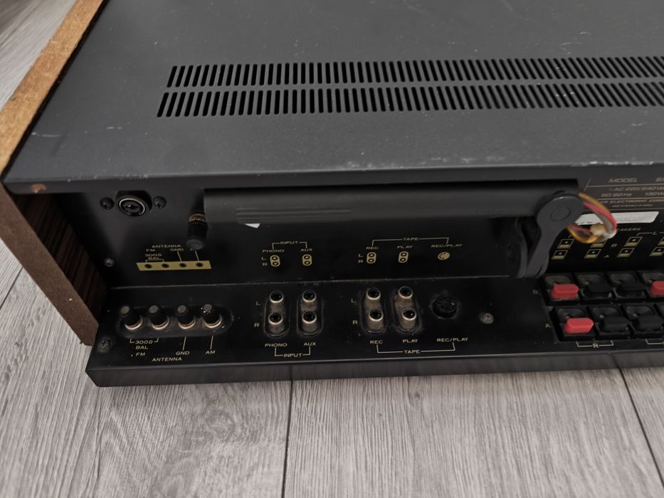 Stereo receiver Pioneer Sx 450