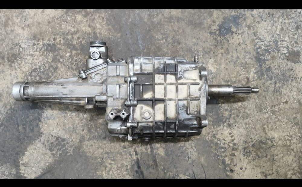 Каробка Газель 5 ступка