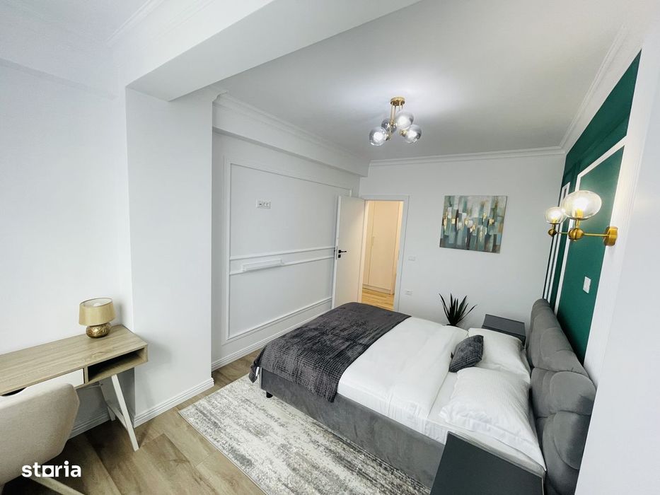 Apartament 2 camere, Burdujeni