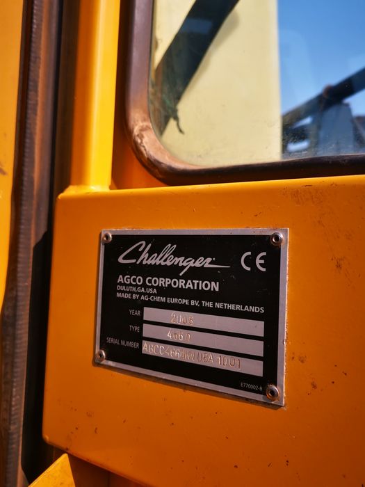 Опрыскиватель Challenger SC 4660A