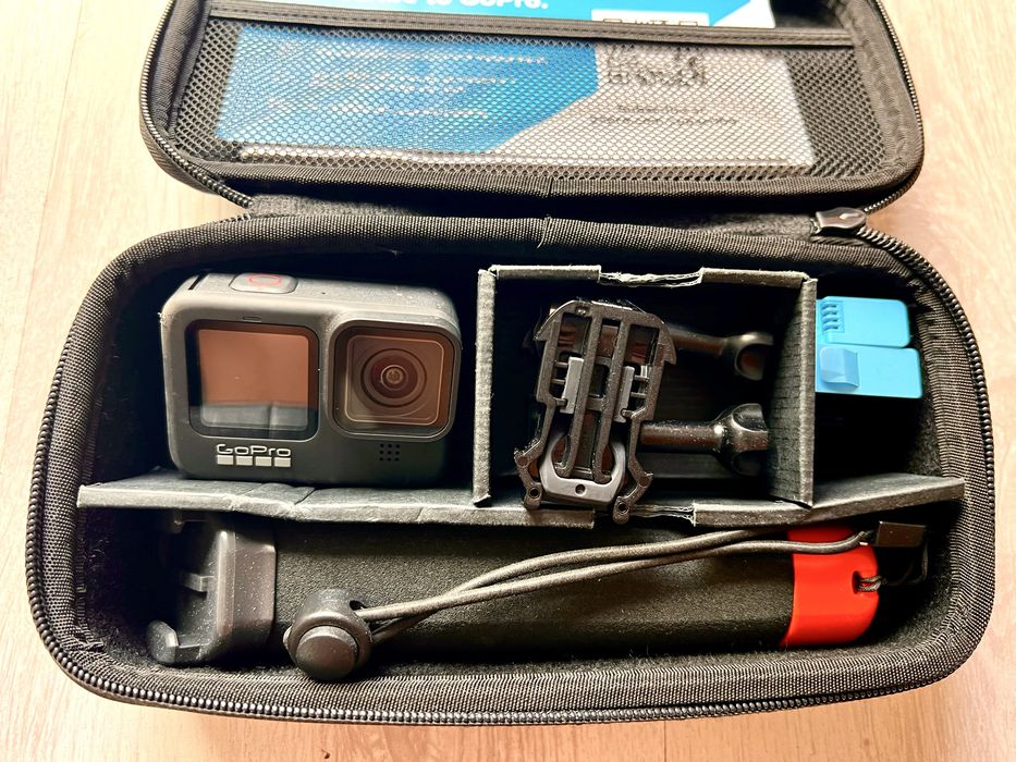 GoPro Hero 9 de vanzare