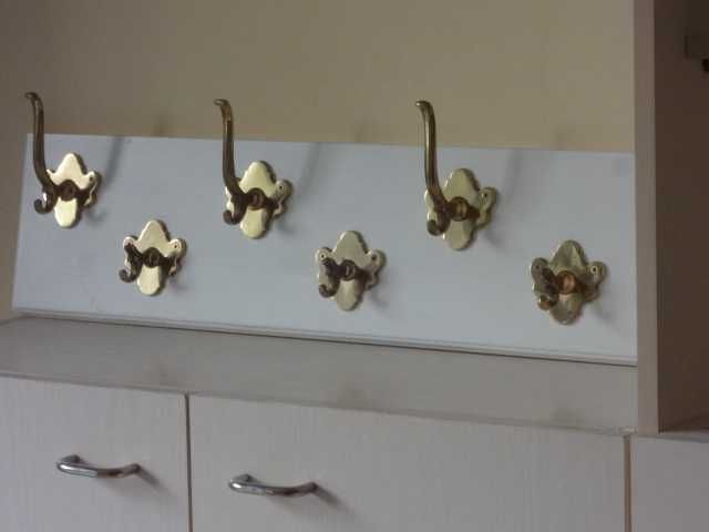 Винтидж коридорна закачалка за дрехи